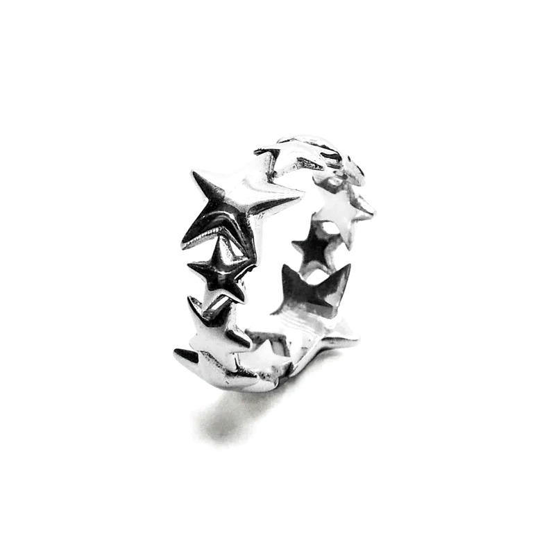 Stars Ring