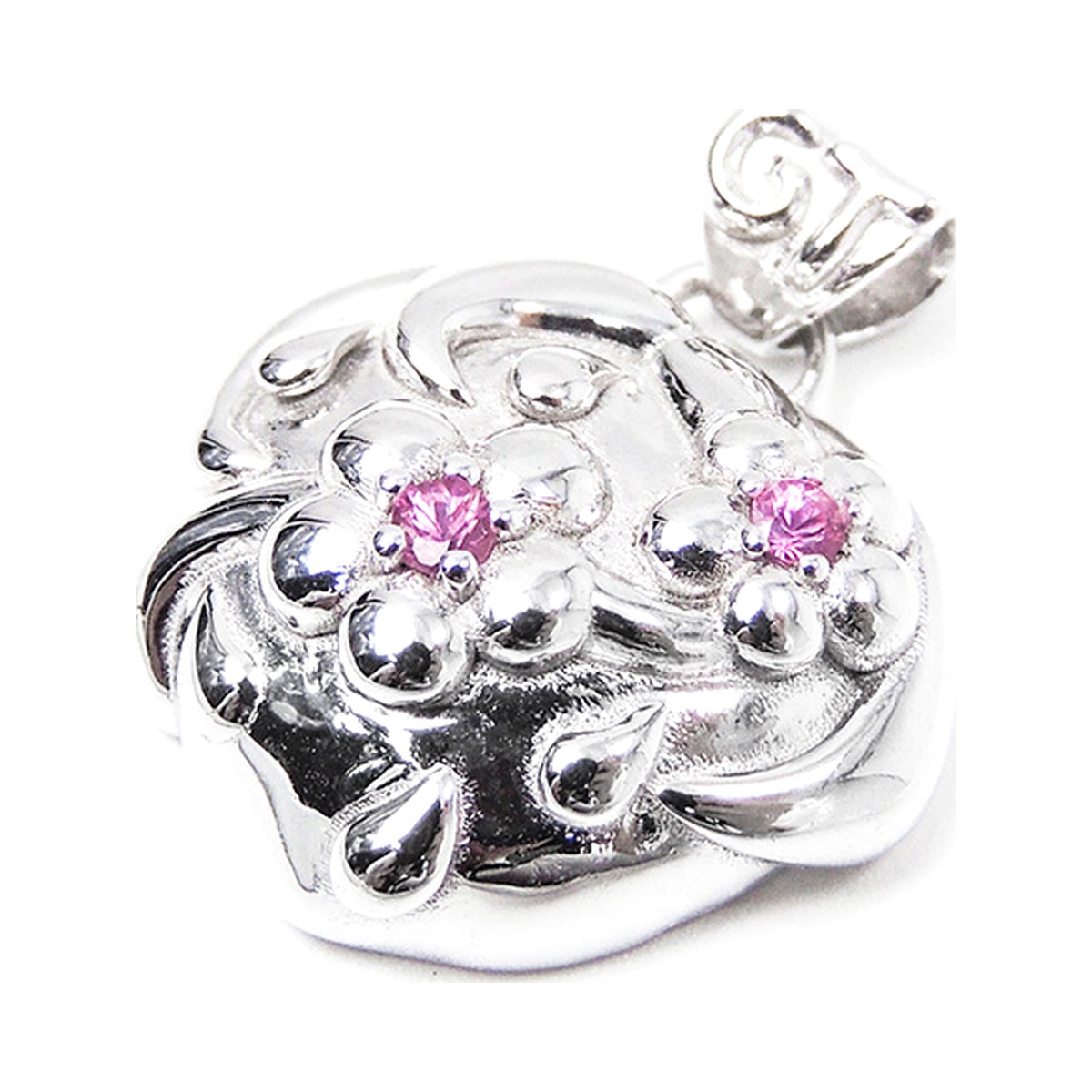 Flower Charm