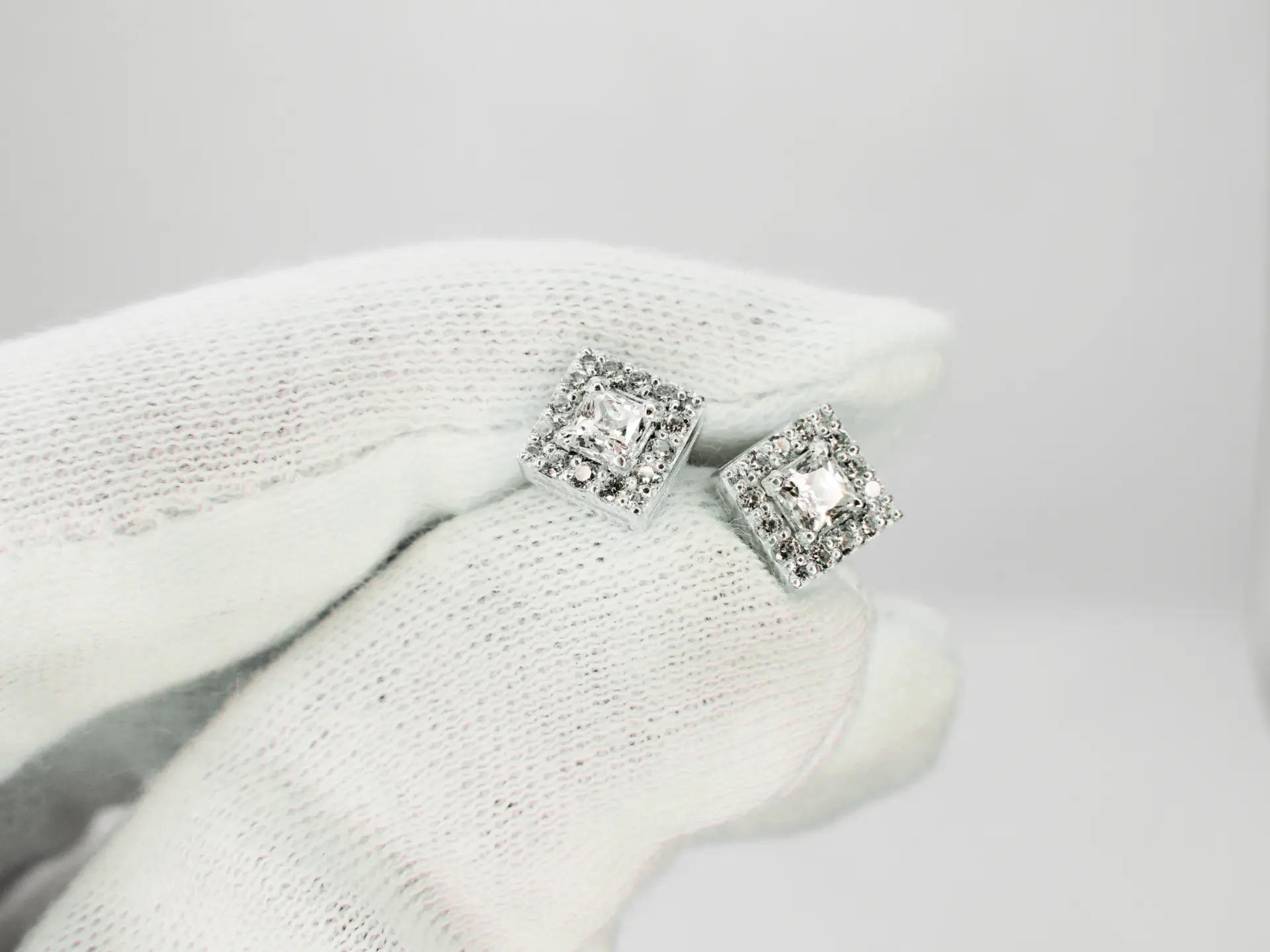 Punch Earrings